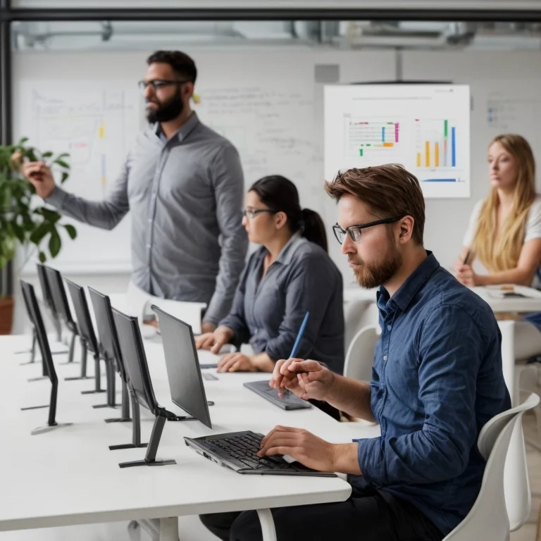 Transformez vos compétences avec des projets d'IA concrets